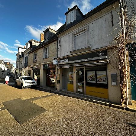 Comfortable Air-Conditioned T3 In The Heart Of Amboise With Parking Space 外观 照片